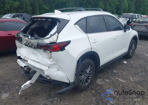 2017 Mazda Cx-5 Sport from USA, damaged, VIN JM3KFBBL0H0122838
